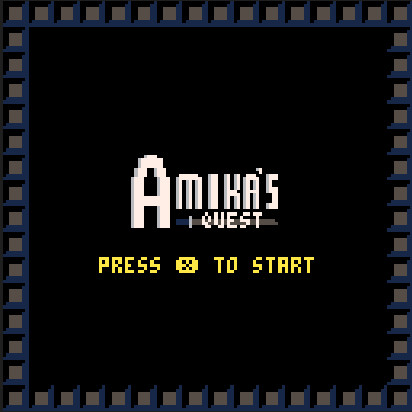 Amika's Quest - itch.io